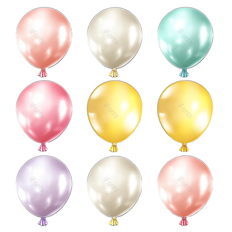 装饰图片,儿童节元素,节日PNG,卡通免抠素材